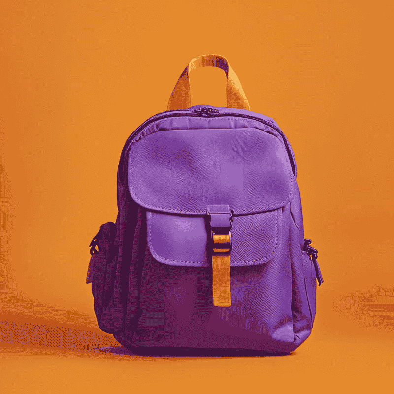 School Backpack – Durable, Spacious, and Comfortable for Kids