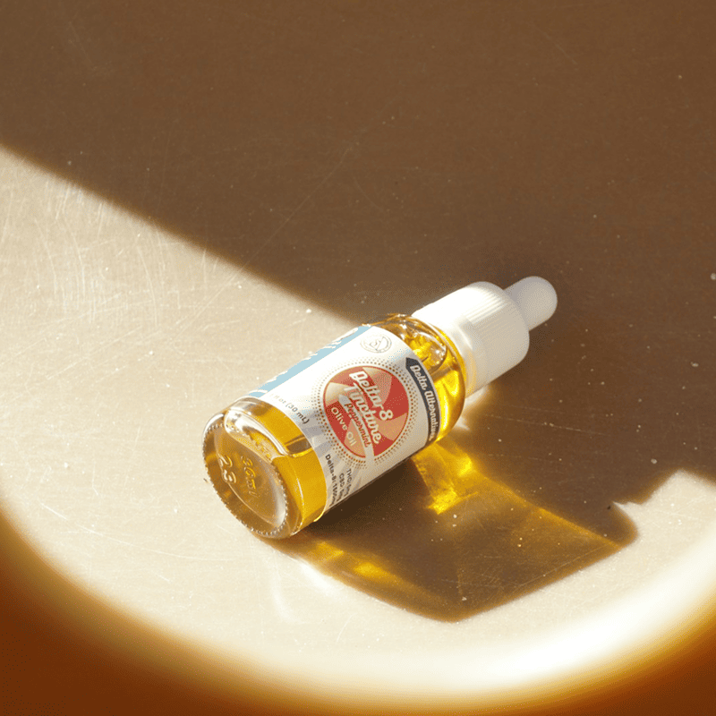 Almond Infused Body Oil 200ml