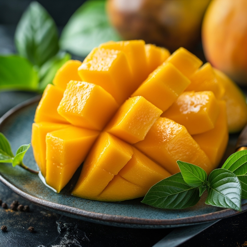 Fresh, Sweet Mangoes – Tropical, Juicy, and Irresistible