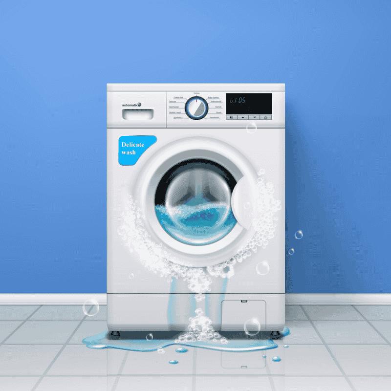 AquaMax Pro Ultra-Clean Smart Washing Machine with Advanced Laundry Care Technology