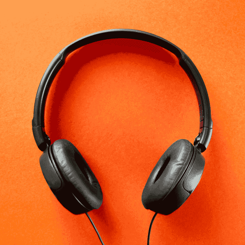 Over-Ear Bluetooth Headphones with Noise Cancellation