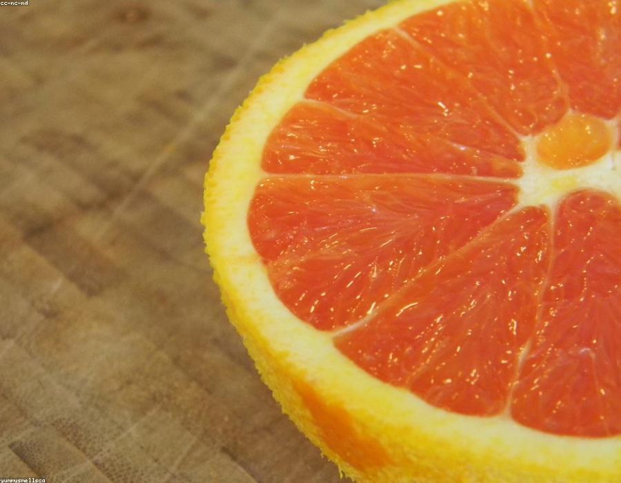 Fresh Orange