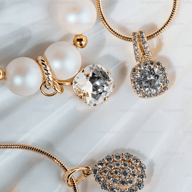 Silver Chain Necklace