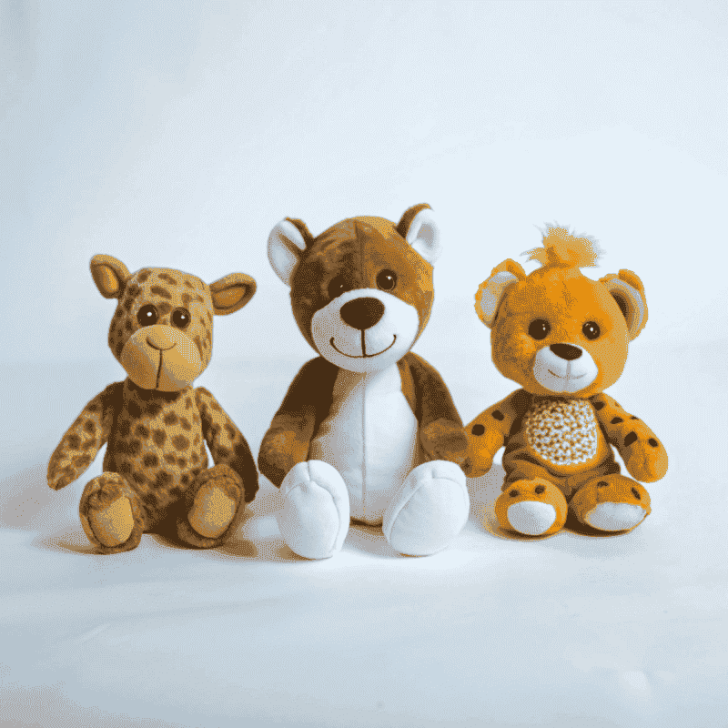 Soft Toys & Plushies – Huggable Comfort for Little Ones