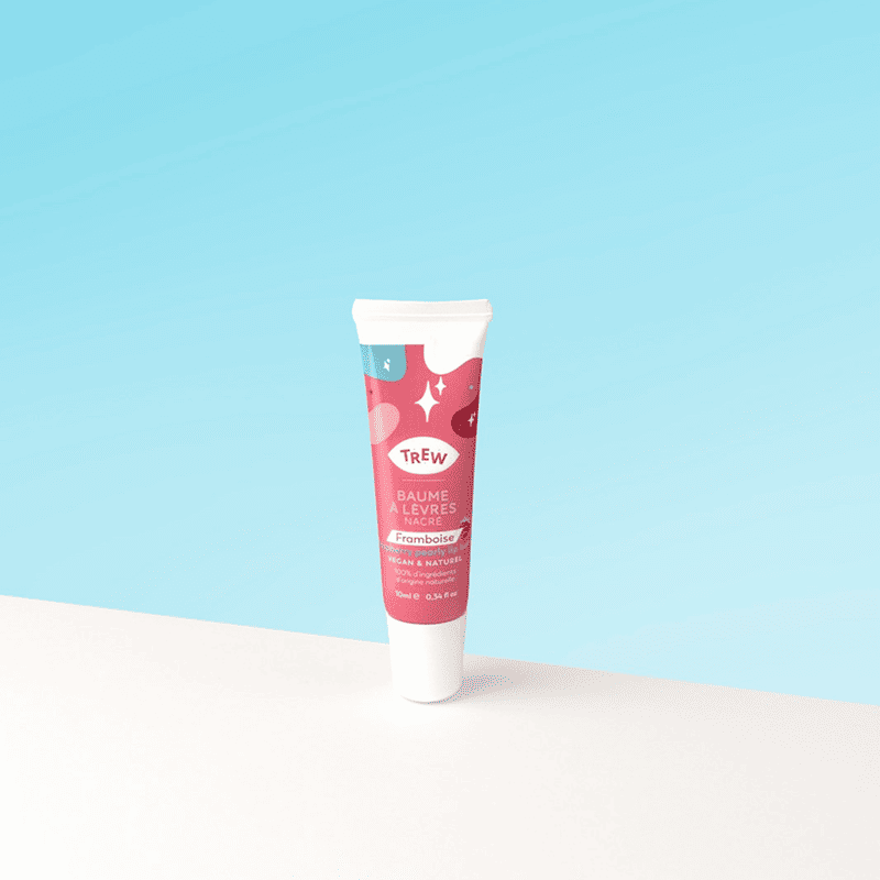 Mint Fresh Lip Balm 10g