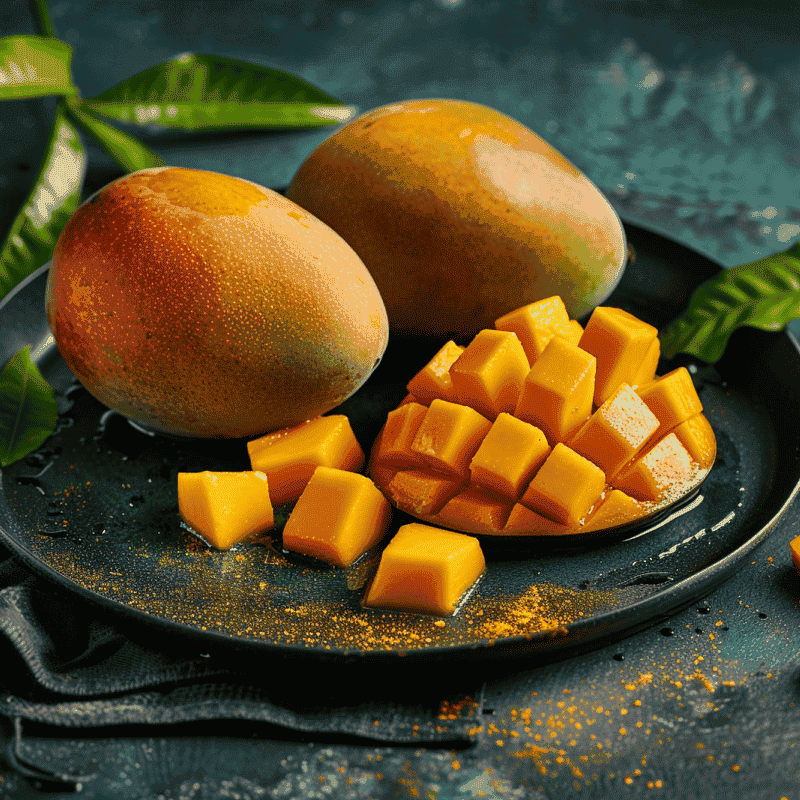 Fresh, Sweet Mangoes – Tropical, Juicy, and Irresistible