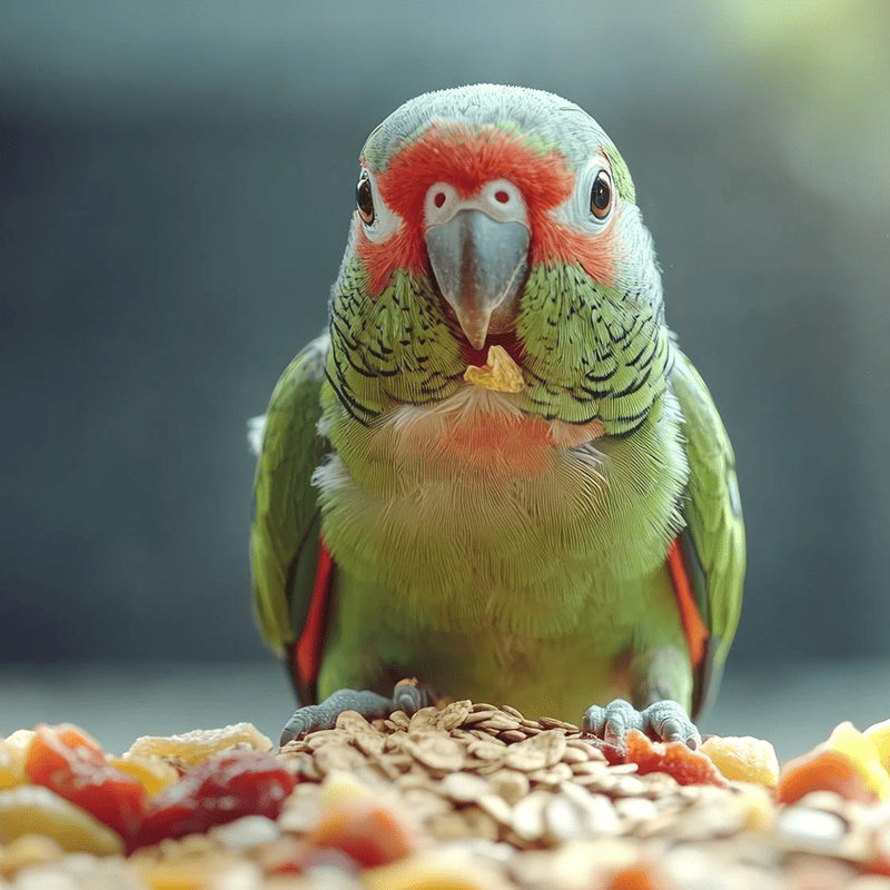 Fresh Seed Budgie Mix (500g)