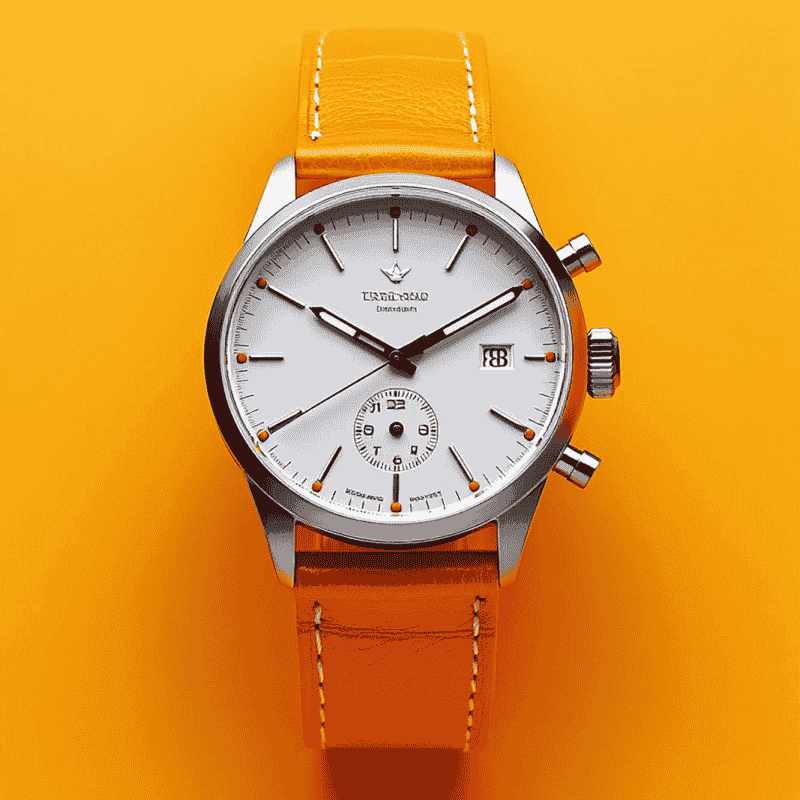 Seiko Men’s Stainless Steel Watch