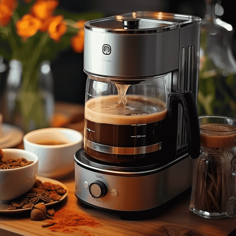 Professional 1500W Blender for Smoothies & Shakes