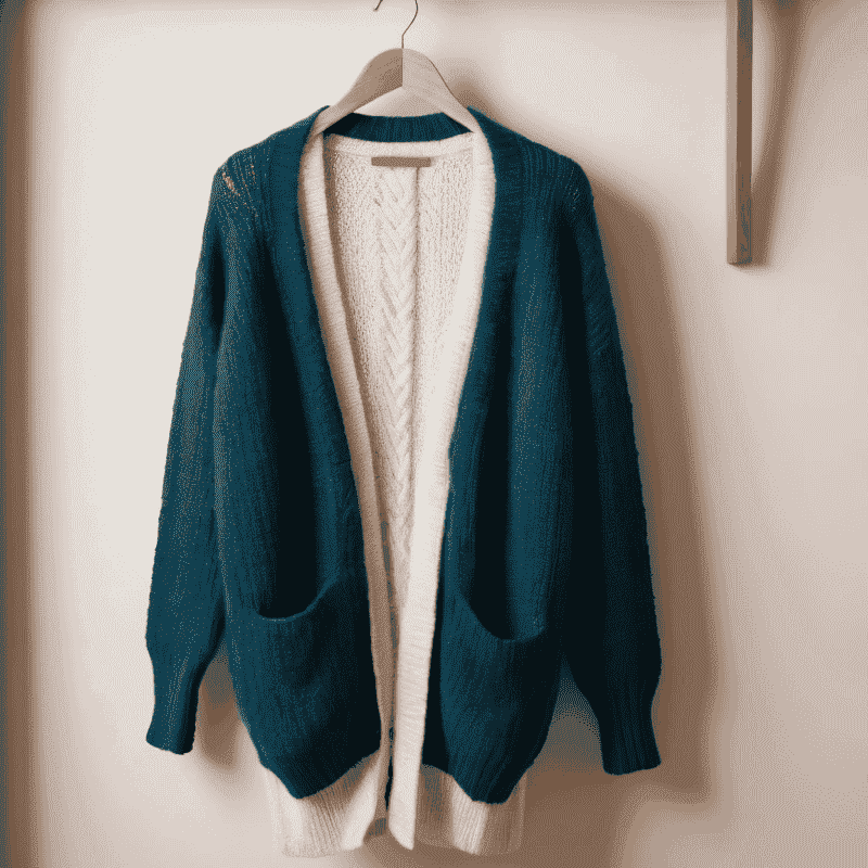 Luxurious Soft Wool Blend Cardigan for Women with Cozy Comfort and Style
