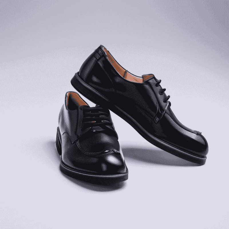 Premium Leather Oxford Dress Shoes