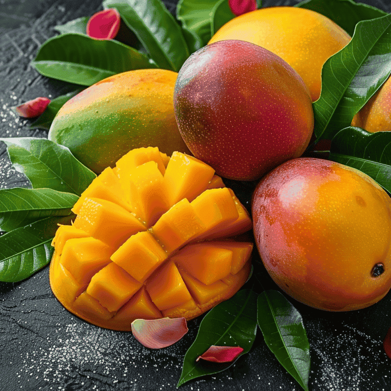 Fresh, Sweet Mangoes – Tropical, Juicy, and Irresistible