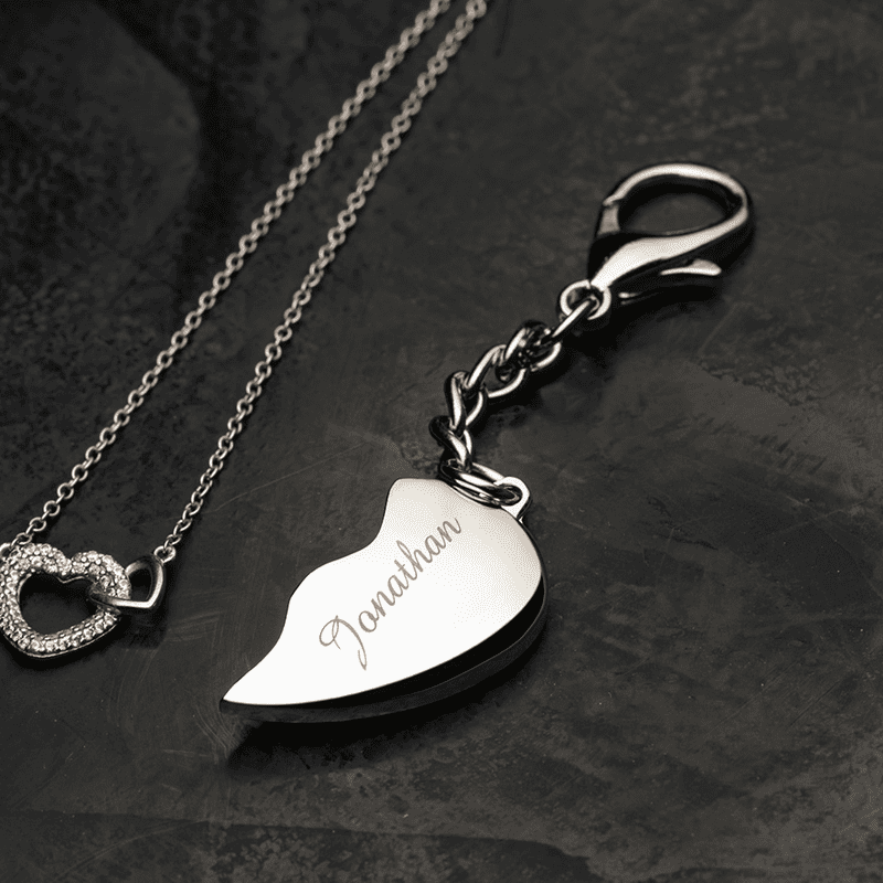 Silver Chain Necklace