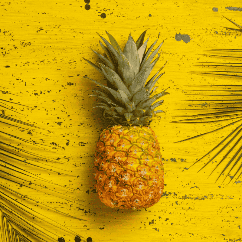 Fresh & Sweet Pineapple – Tropical Delight in Every Bite