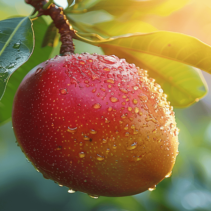Fresh, Sweet Mangoes – Tropical, Juicy, and Irresistible