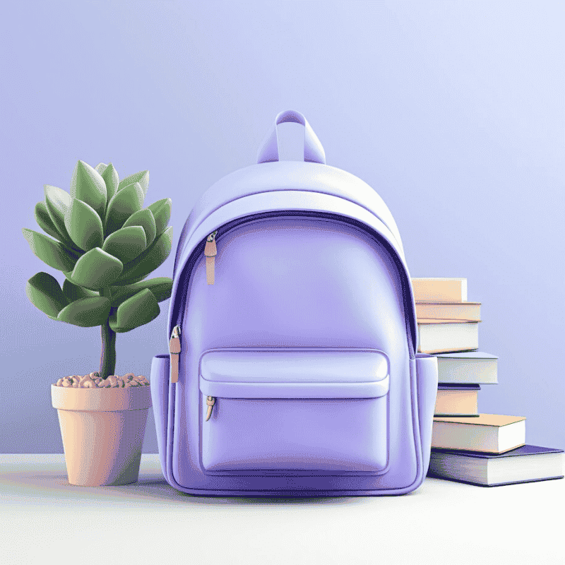 School Backpack – Durable, Spacious, and Comfortable for Kids