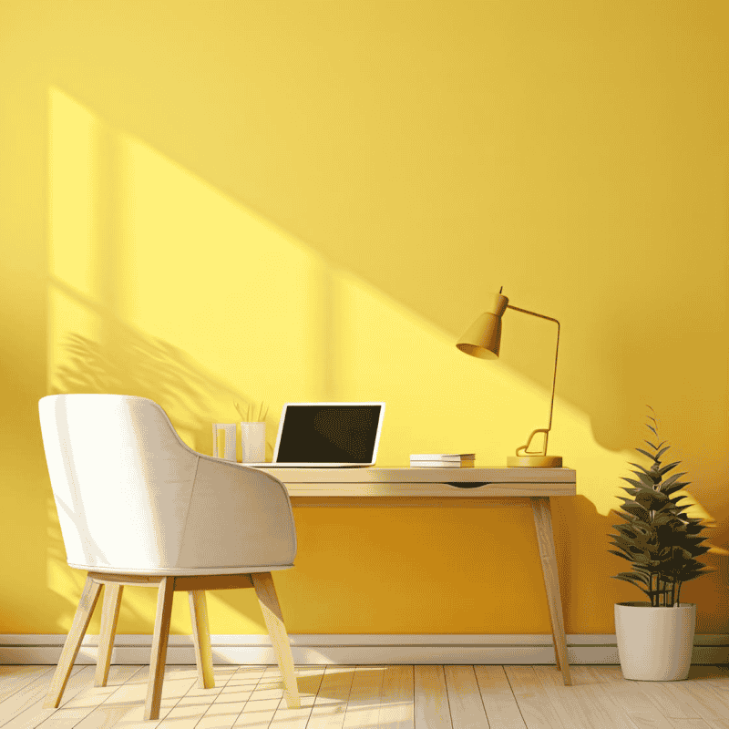 Ergonomic Study Desk – Adjustable, Durable, and Perfect for Learning and Creativity