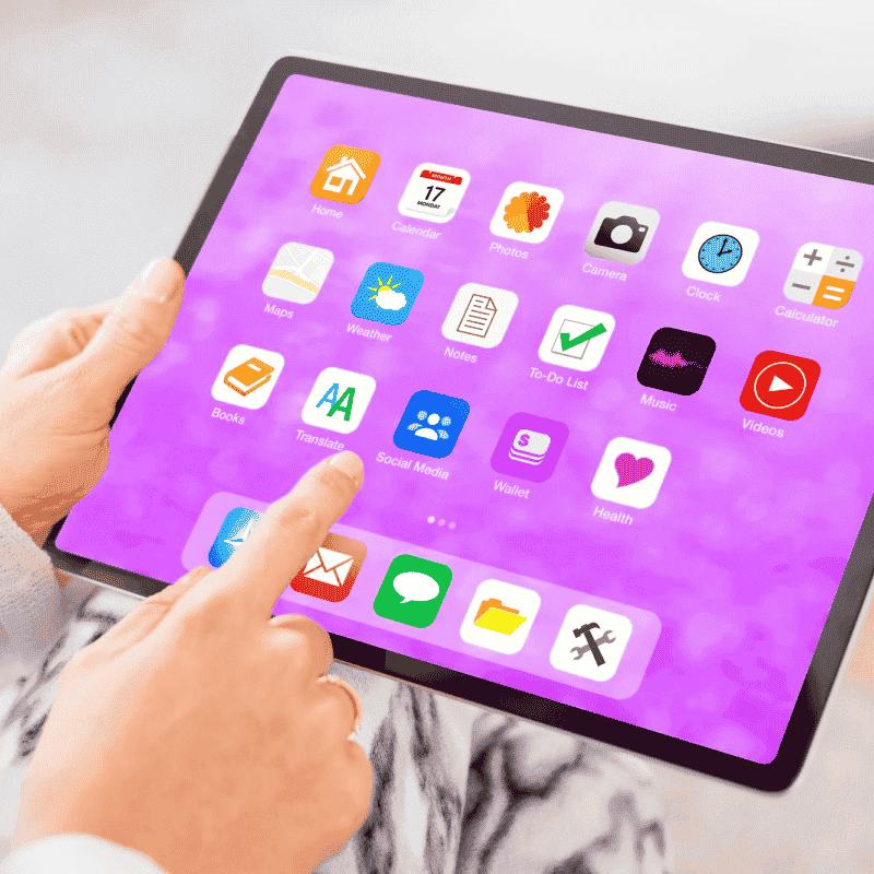 Apple iPad 10.2" (9th Gen) with 256GB Storage, Wi-Fi