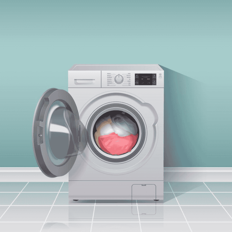 AquaMax Pro Ultra-Clean Smart Washing Machine with Advanced Laundry Care Technology