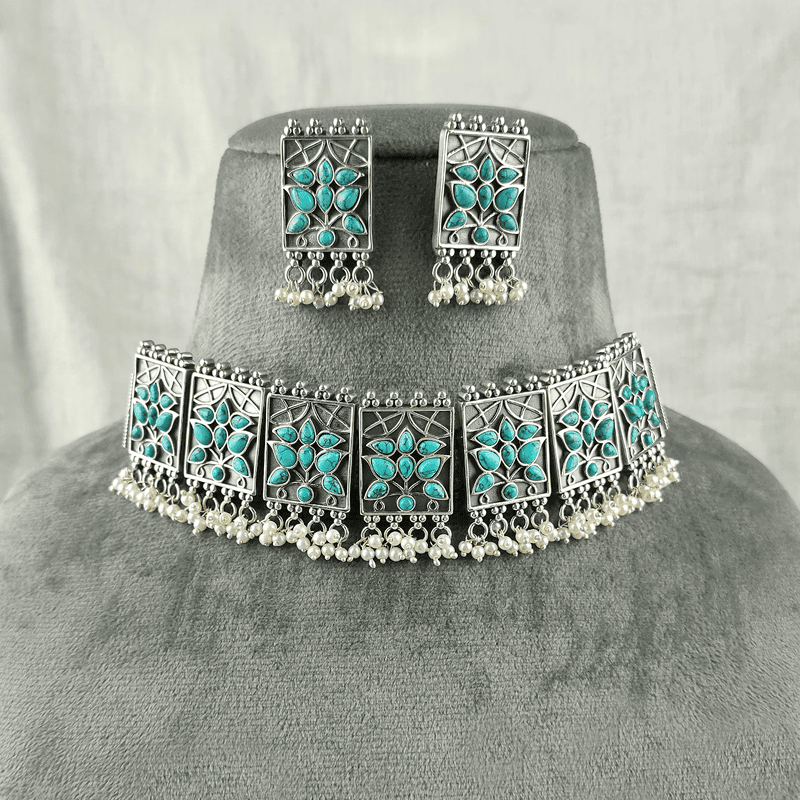 Necklace Set – Luxury Gold Edition